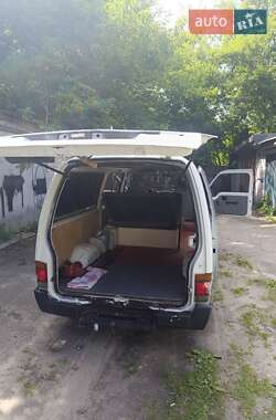 Мінівен Isuzu Midi 1996 в 