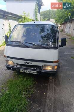 Мінівен Isuzu Midi 1996 в 