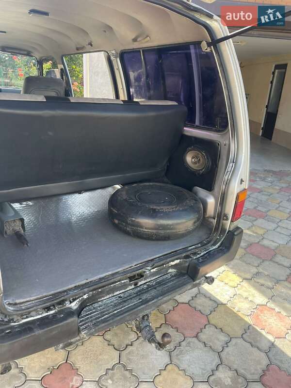Мінівен Isuzu Midi 1992 в Одесі