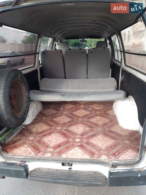 Минивэн Isuzu Midi 1991 в Житомире