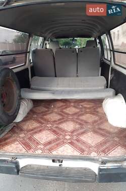 Мінівен Isuzu Midi 1991 в 