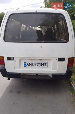 Мінівен Isuzu Midi 1991 в 