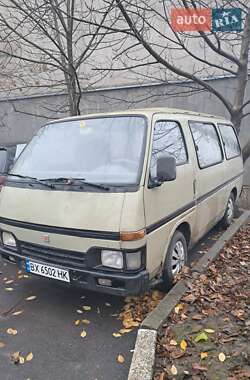 Минивэн Isuzu Midi 1987 в Хмельницком