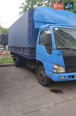 Тентованый Isuzu NKR 2007 в 