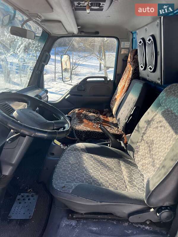 Другие грузовики Isuzu NKR 2007 в Киеве