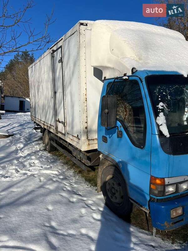 Другие грузовики Isuzu NKR 2007 в Киеве