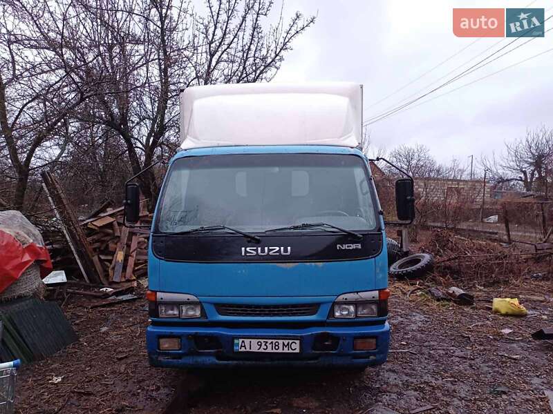 Другие грузовики Isuzu NKR 2007 в Киеве