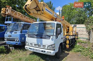 Автовишка Isuzu NLR 2008 в Одесі