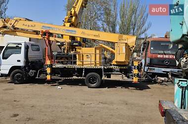 Автовишка Isuzu NLR 2008 в 