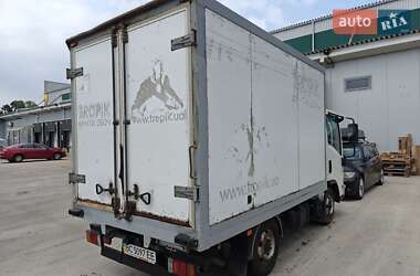 Грузовой фургон Isuzu NLR 2013 в 