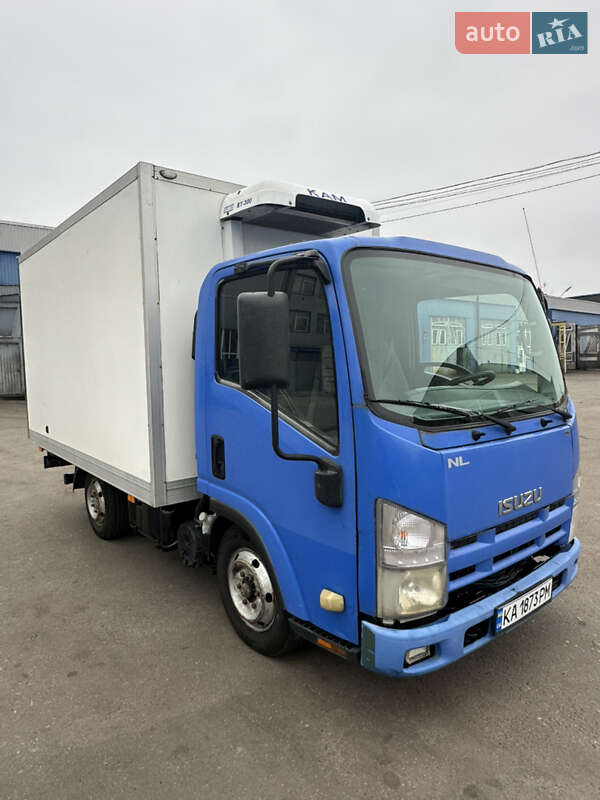 Рефрижератор Isuzu NLR 2013 в Києві фото 3 Рефрижератор Isuzu NLR 2013 в Києві