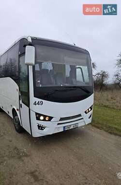 Туристический / Междугородний автобус Isuzu Novo 2014 в Луцке