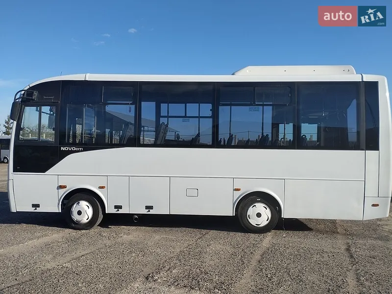 Isuzu Novo 2017