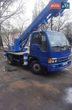 Буровая установка Isuzu NPR 2004 в 