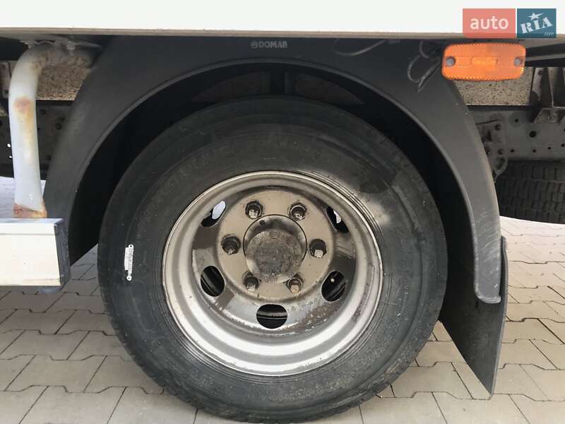 Грузовой фургон Isuzu NPR 2013 в Луцке
