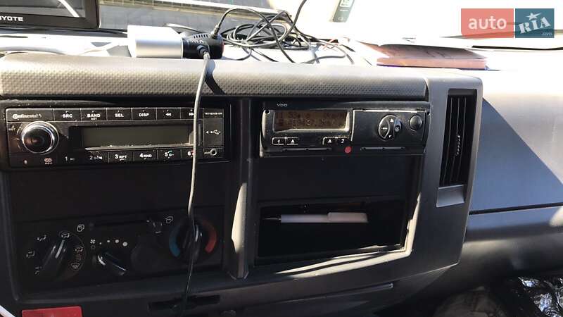 Грузовой фургон Isuzu NPR 2013 в Луцке
