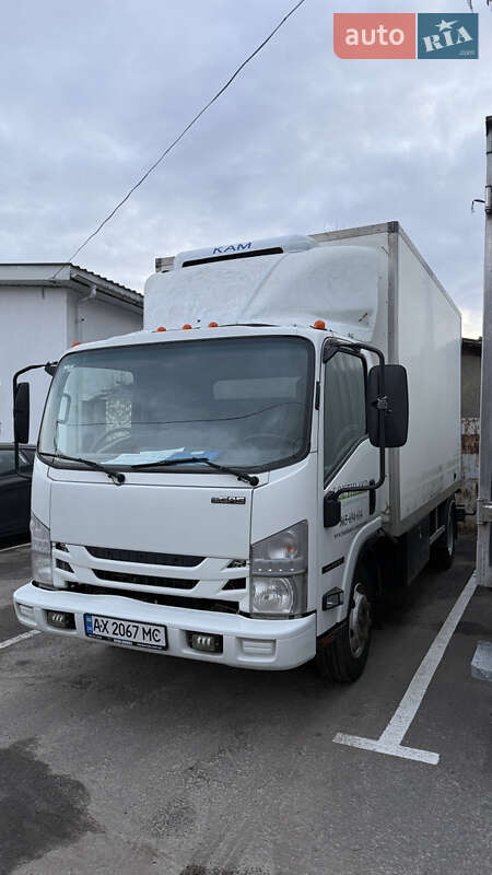 Рефрижератор Isuzu NPR 2017 в Харькове фото 2 Рефрижератор Isuzu NPR 2017 в Харькове