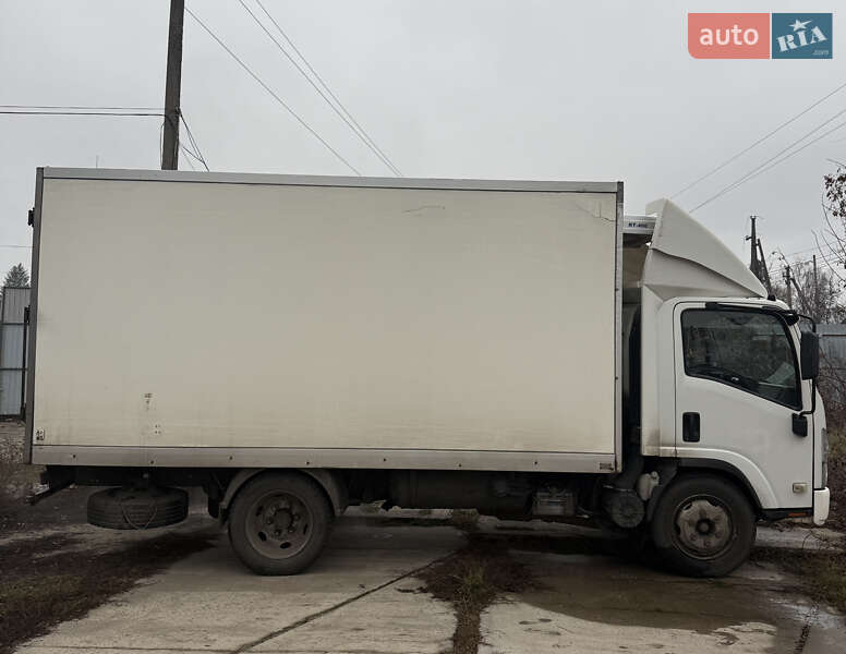 Рефрижератор Isuzu NPR 2017 в Харкові