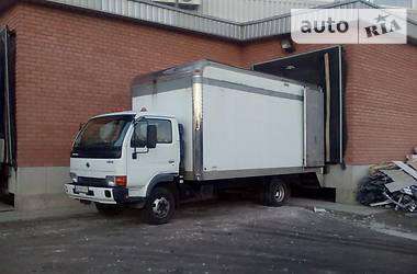 Грузовой фургон Isuzu NQR 2005 в Днепре