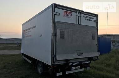 Рефрижератор Isuzu NQR 2008 в Броварах