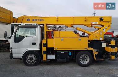 Автовышка Isuzu NQR 2008 в 