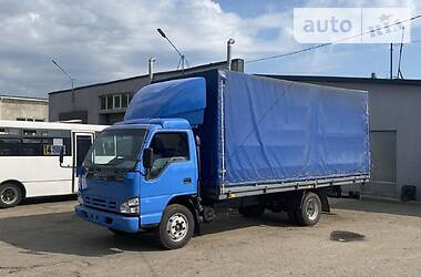 Тентованый Isuzu NQR 2010 в 