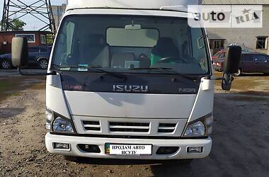 Грузовой фургон Isuzu NQR 2008 в Кропивницком