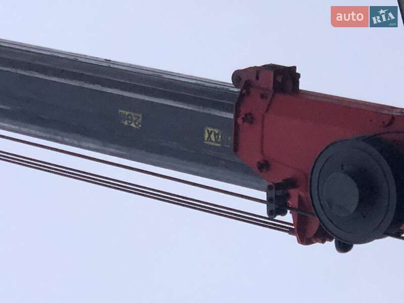 Автовишка Isuzu NQR 2008 в Одесі