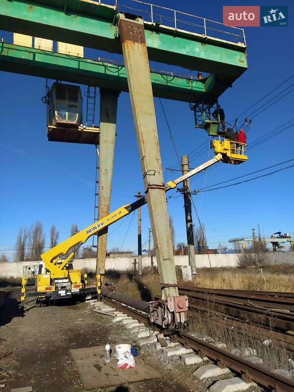 Автовышка Isuzu NQR 2014 в Одессе