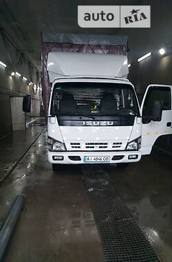 Тентований Isuzu NQR 2008 в Макарові