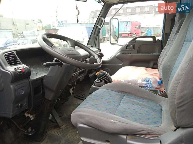 Вантажний фургон Isuzu NQR 2006 в Кременчуці фото 5 Вантажний фургон Isuzu NQR 2006 в Кременчуці