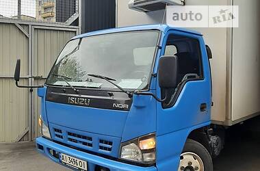 Рефрижератор Isuzu NQR 2008 в 