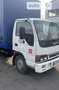 Борт Isuzu NQR 2006 в 