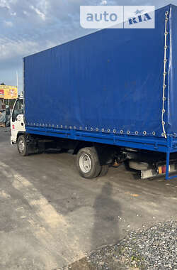 Борт Isuzu NQR 2006 в 