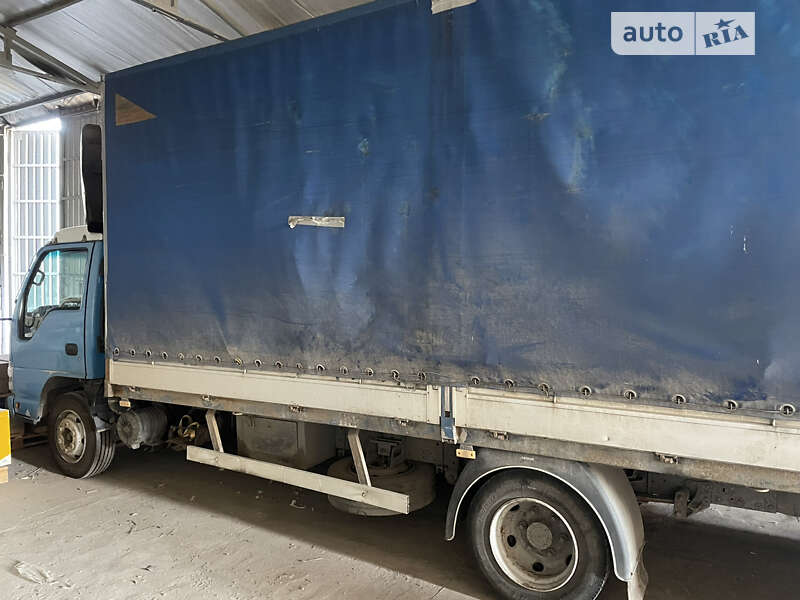 Isuzu NQR 2008