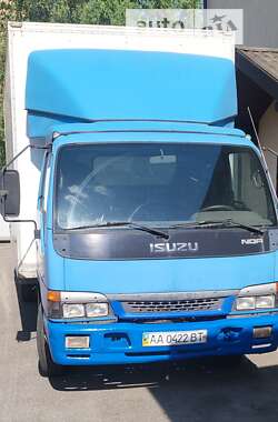 Вантажний фургон Isuzu NQR 2006 в Ірпені