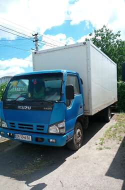 Вантажний фургон Isuzu NQR 2008 в Кропивницькому