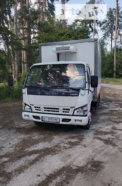 Рефрижератор Isuzu NQR 2010 в Ірпені