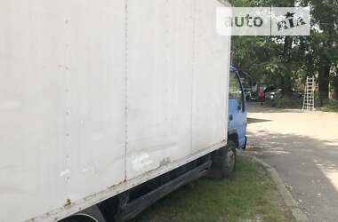 Грузовой фургон Isuzu NQR 2006 в Киеве