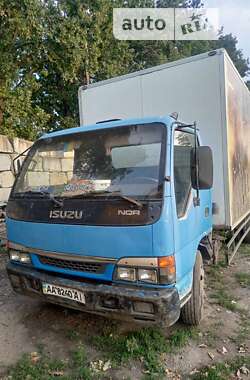 Вантажний фургон Isuzu NQR 2005 в Києві