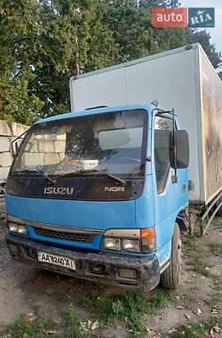 Грузовой фургон Isuzu NQR 2005 в Киеве