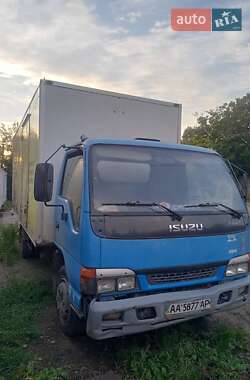 Грузовой фургон Isuzu NQR 2005 в 