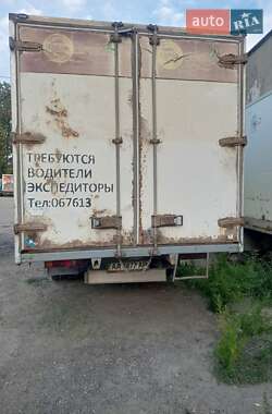 Грузовой фургон Isuzu NQR 2005 в 