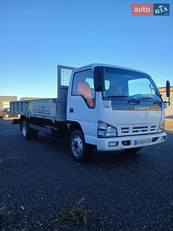 Борт Isuzu NQR 2007 в Дымере