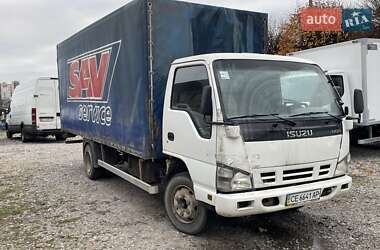 Тентований Isuzu NQR 2008 в 