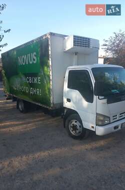 Рефрижератор Isuzu NQR 2007 в Киеве