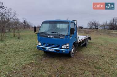 Евакуатор Isuzu NQR 2007 в Одесі