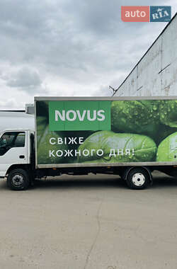 Вантажний фургон Isuzu NQR 2008 в Києві