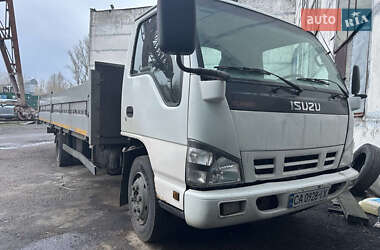 Борт Isuzu NQR 2008 в Черкасах