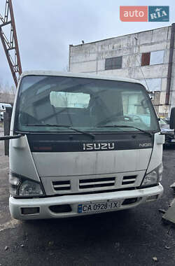 Борт Isuzu NQR 2008 в Черкассах